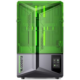 Elegoo Saturn 4 – 3D-skrivare