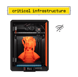 Prusa Core One L Critical Infrastructure Edition – 3D-skrivare