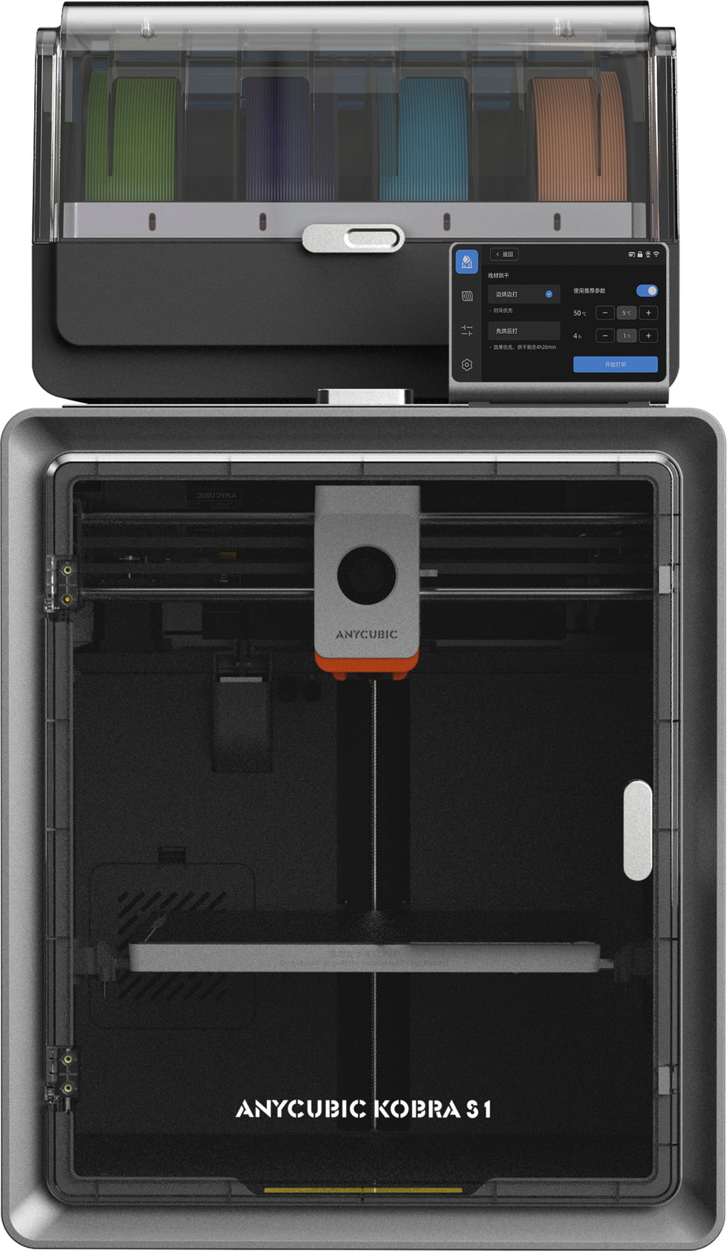 Anycubic Kobra S1 Combo – 3D-skrivare