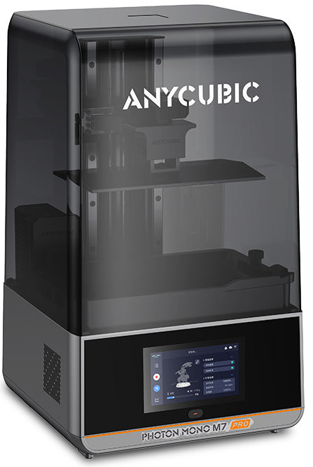 Anycubic Photon Mono M7 Pro – 3D-skrivare