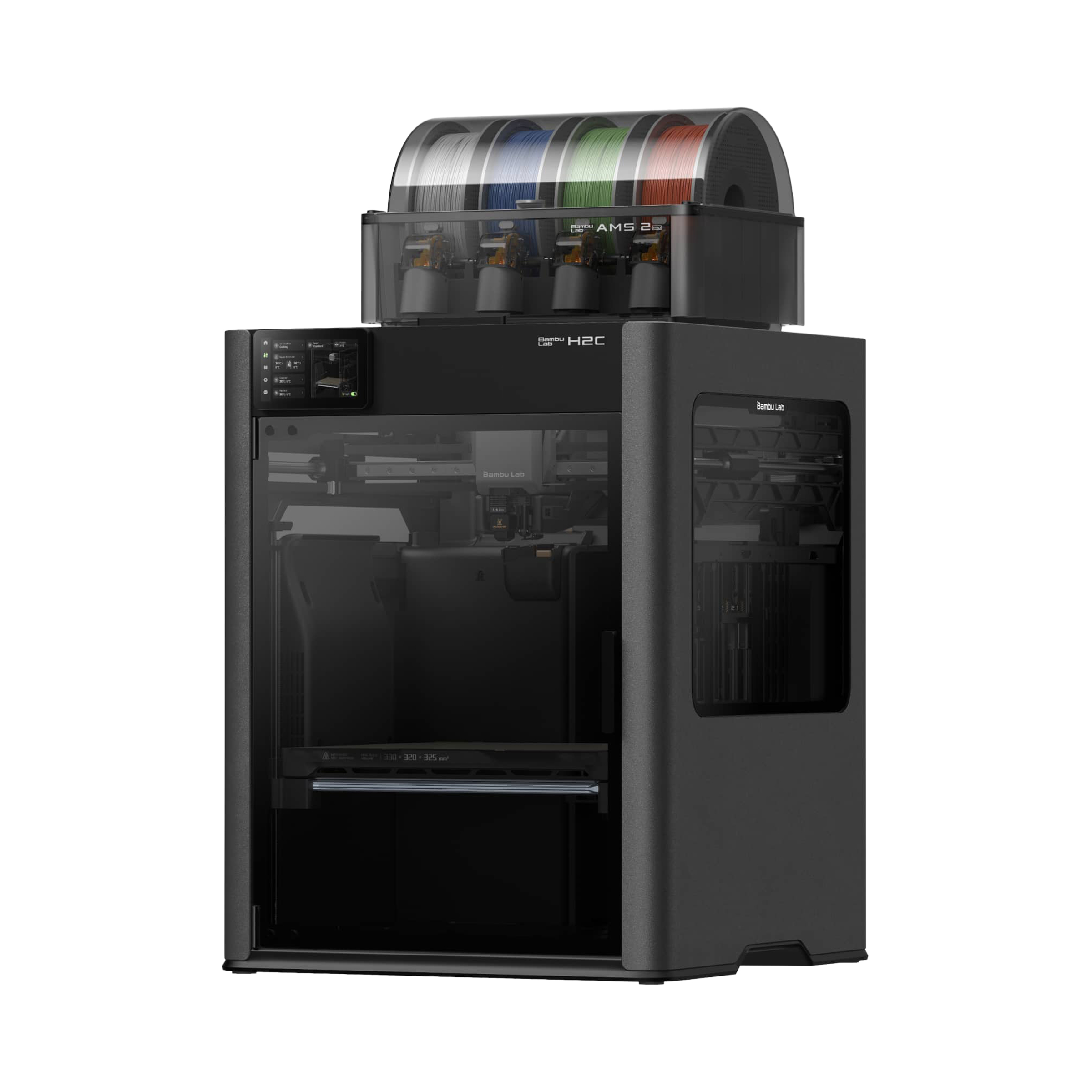 Bambu Lab H2c Ams Combo – 3D-skrivare