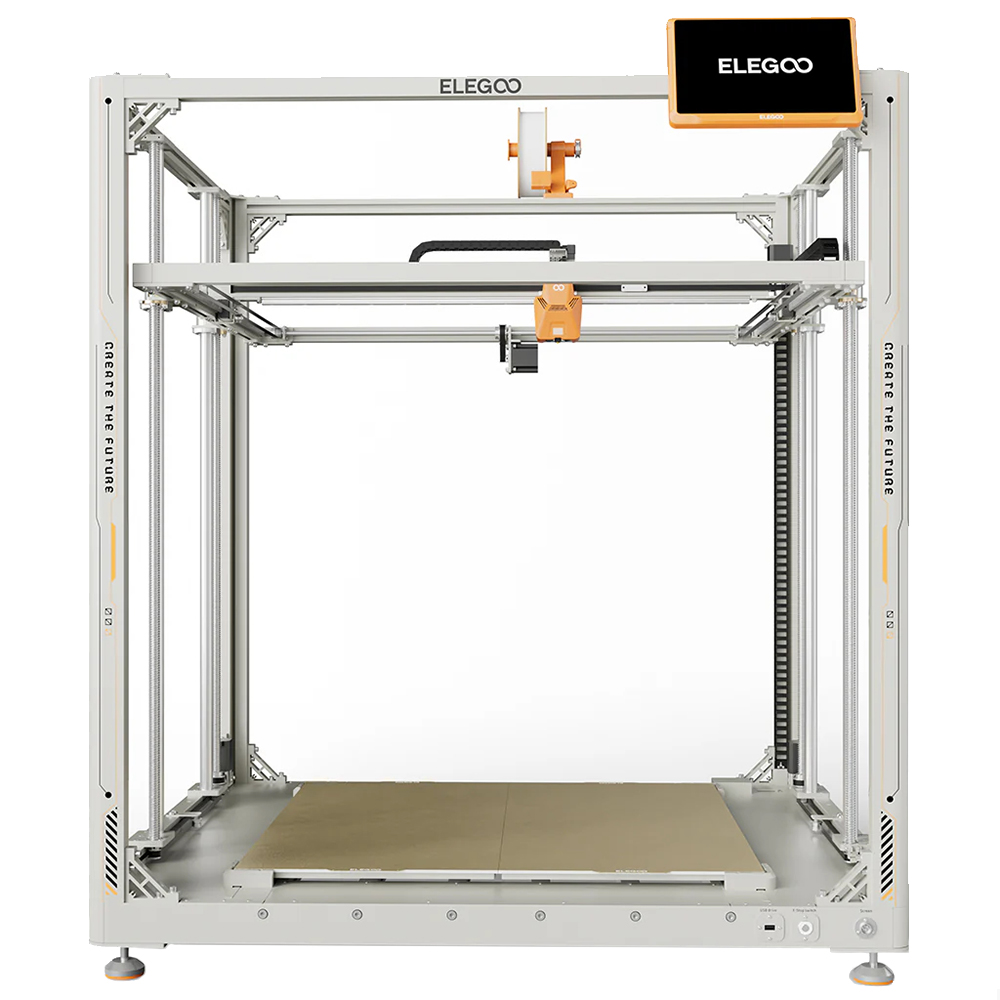 Elegoo Orangestorm Giga – 3D-skrivare